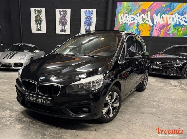 BMW Serie 2 218d 150 ch CT ok Noir de 2014