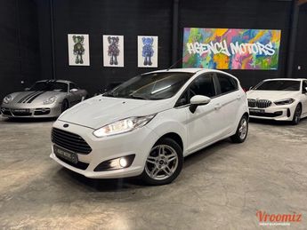  Voir d&eacute;tails -Ford Fiesta VI Phase 2 1.0 SCTi EcoBoost 100 ch 5 Po &agrave; Chazay-d'Azergues (69)