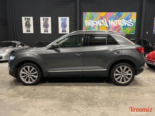 Volkswagen T Roc 1.5 TSI 150ch DSG7 CARAT EXCLUSIVE *Toit Gris de 2019