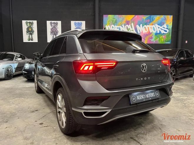 Volkswagen T Roc 1.5 TSI 150ch DSG7 CARAT EXCLUSIVE *Toit Gris de 2019
