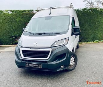  Voir d&eacute;tails -Peugeot Boxer Vu Phase 3 L3H2 2.2 BlueHDi 140 ch Prix  &agrave; Chazay-d'Azergues (69)