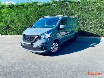  Voir d&eacute;tails -Nissan NV300 Teckna L1H1 2.0 Dci BVA 170 Ch &agrave; Chazay-d'Azergues (69)