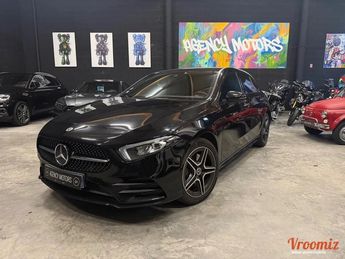  Voir d&eacute;tails -Mercedes Classe A 250e AMG Line 218 PHEV 8G-DCT 158 ch -Pa &agrave; Chazay-d'Azergues (69)