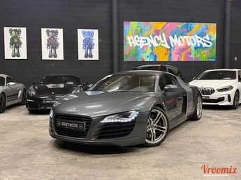  Voir d&eacute;tails -Audi R8 COUPE 4.2 FSI 420 QUATTRO R-TRONIC BVA &agrave; Chazay-d'Azergues (69)