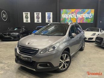  Voir d&eacute;tails -Peugeot 2008 1.6 l HDi 120 cv Feline France 06/2015 &agrave; Chazay-d'Azergues (69)