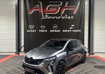  Voir d&eacute;tails -Renault Clio 1.6 E-Tech 145ch full hybrid esprit Alpi &agrave; Pulnoy (54)