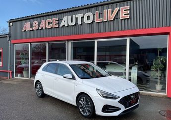  Voir d&eacute;tails -Hyundai I30 1.0 T-GDI 120CH HYBRID 48V CREATIVE &agrave; Eckbolsheim (67)