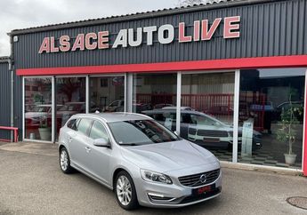  Voir d&eacute;tails -Volvo V60 D4 181CH START&STOP MOMENTUM BUSINESS GE &agrave; Eckbolsheim (67)
