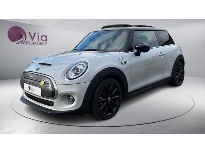 Mini Cooper SE ELECTRIQUE 184ch 2020 ? Harman Kardon BLANC de 2020