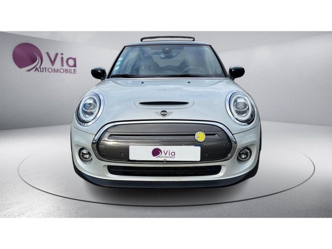 Mini Cooper SE ELECTRIQUE 184ch 2020 ? Harman Kardon BLANC de 2020