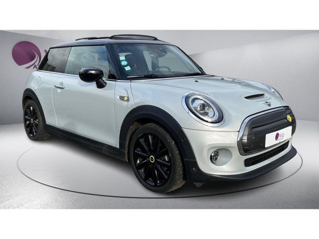 Mini Cooper SE ELECTRIQUE 184ch 2020 ? Harman Kardon BLANC de 2020