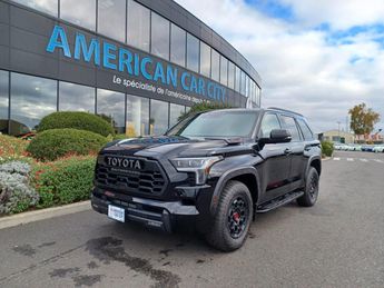  Voir d&eacute;tails -Toyota Sequoia TRD PRO HYBRID &agrave;  Le Coudray-Montceaux (91)