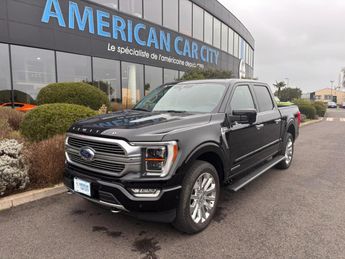  Voir d&eacute;tails -Ford F150 Supercrew LIMITED Hybrid &agrave;  Le Coudray-Montceaux (91)