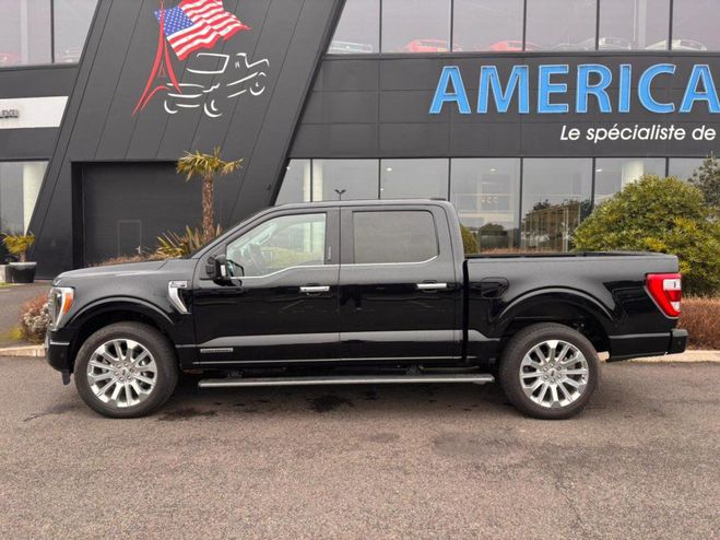 Ford F150 Supercrew LIMITED Hybrid Noir de 2022