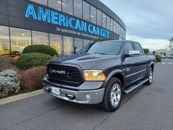  Voir d&eacute;tails -Dodge Ram 1500 CREW LARAMIE AIR V8 5.7L HEMI 395hp &agrave;  Le Coudray-Montceaux (91)
