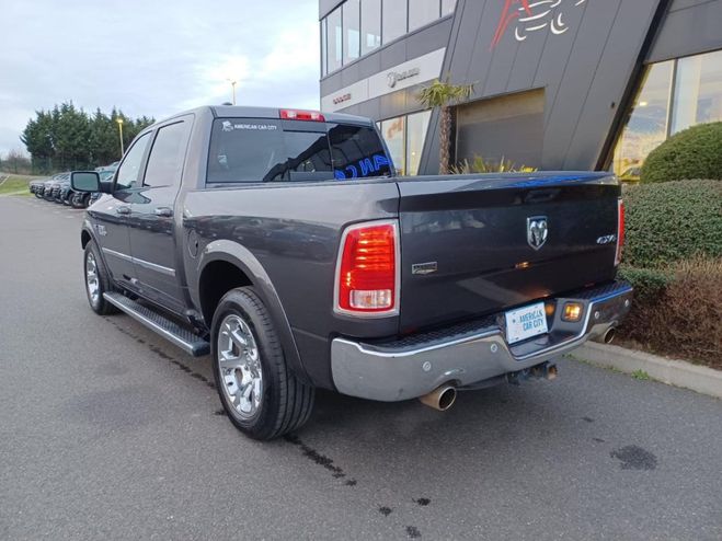 Dodge Ram 1500 CREW LARAMIE AIR V8 5.7L HEMI 395hp GRIS de 2018