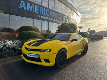  Voir d&eacute;tails -Chevrolet Camaro 2SS Coup� 6.2 V8 - VENTE A MARCHAND &agrave;  Le Coudray-Montceaux (91)