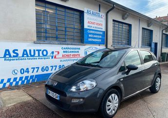  Voir d&eacute;tails -Fiat Punto 1.3 multijet 16v 75ch easy 5p &agrave;  Le Coteau (42)