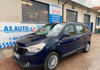  Voir d&eacute;tails -Dacia Lodgy loddgy 1.5 dci 110ch eco� laureate 7 pla &agrave;  Le Coteau (42)