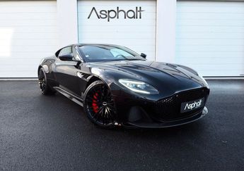  Voir d&eacute;tails -Aston martin DBS Superleggera V12 5.2L 725cv &agrave;  Les Sables-d'Olonne (85)