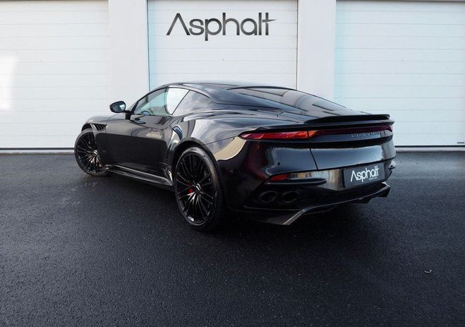 Aston martin DBS Superleggera V12 5.2L 725cv Noir de 2021