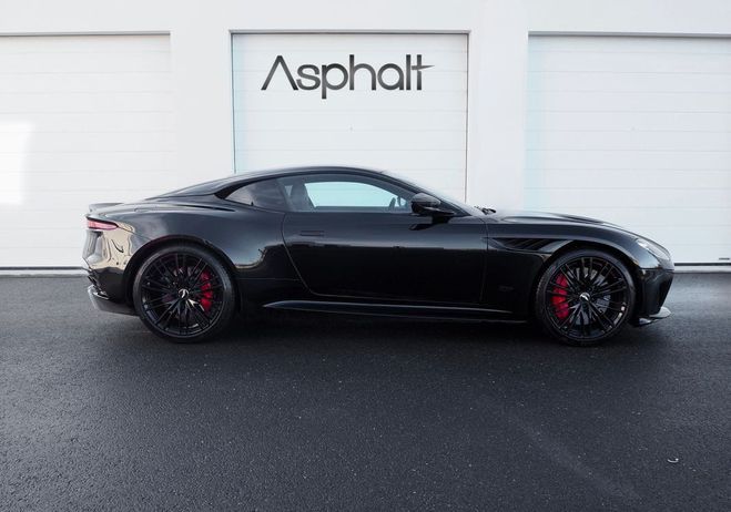 Aston martin DBS Superleggera V12 5.2L 725cv Noir de 2021