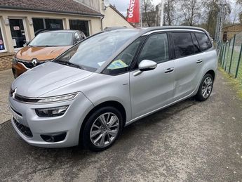  Voir d&eacute;tails -Citroen C4 Grand Picasso E-HDI 115CH EXCLUSIVE ETG6 &agrave; Alen�on (61)