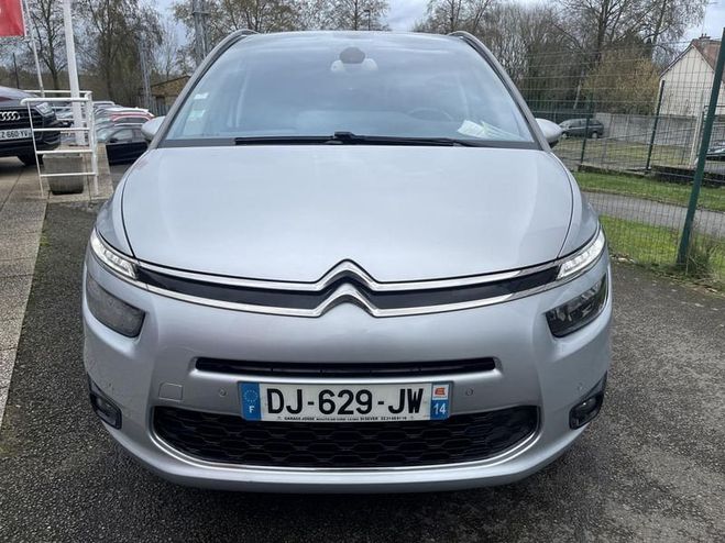 Citroen C4 Grand Picasso E-HDI 115CH EXCLUSIVE ETG6  de 2014