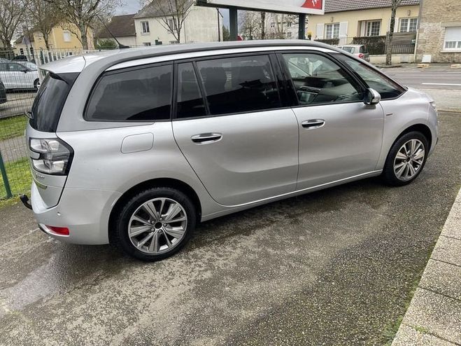 Citroen C4 Grand Picasso E-HDI 115CH EXCLUSIVE ETG6  de 2014