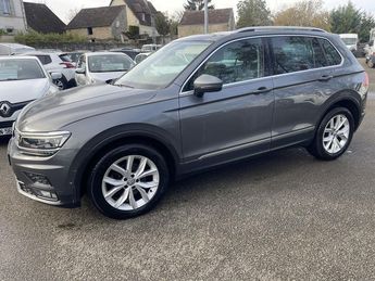  Voir d&eacute;tails -Volkswagen Tiguan 2.0 TDI 150CH CARAT DSG7 &agrave; Alen�on (61)