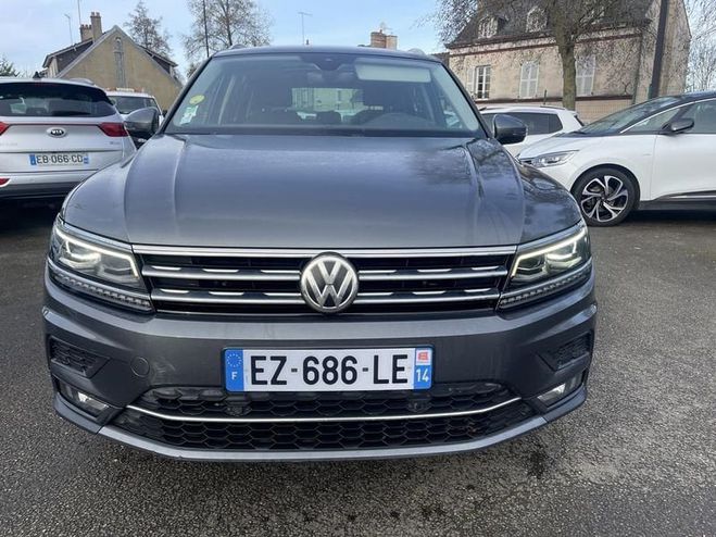 Volkswagen Tiguan 2.0 TDI 150CH CARAT DSG7  de 2018