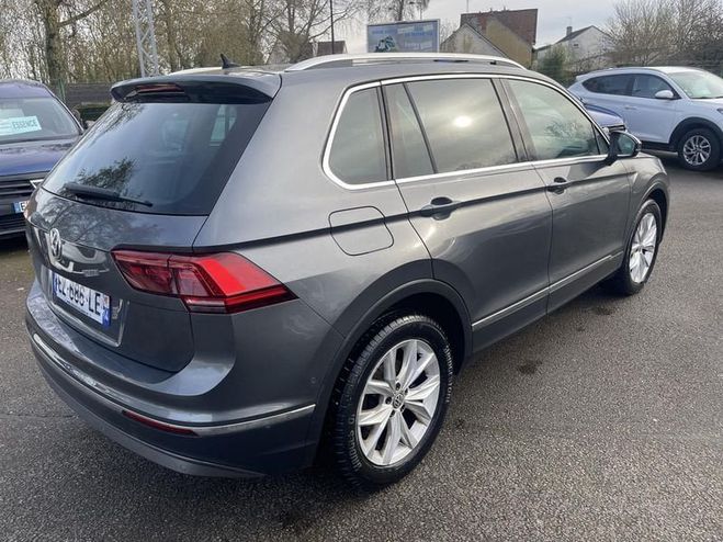 Volkswagen Tiguan 2.0 TDI 150CH CARAT DSG7  de 2018