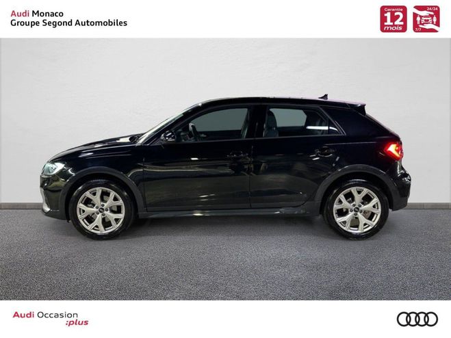 Audi A1 CITYCARVER 30 TFSI 110 ch S tronic 7 Des Noir de 2020