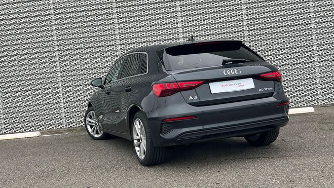 Audi A3 Sportback 40 TFSIe 204 S tronic 6 Busine Gris de 2024
