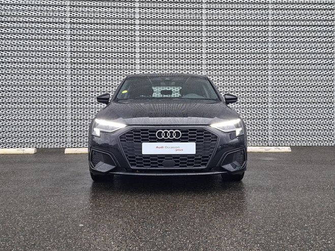Audi A3 Sportback 35 TDI 150 S tronic 7 Business Noir de 2020