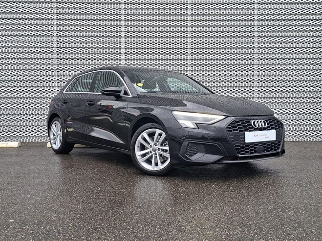 Audi A3 Sportback 35 TDI 150 S tronic 7 Business Noir de 2020
