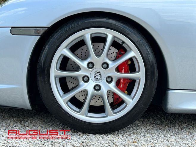Porsche 911 996 GT3 MK2 ClubSport 2003 Gris M�tallis� de 2003