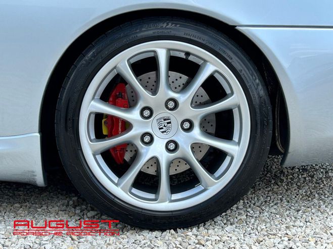 Porsche 911 996 GT3 MK2 ClubSport 2003 Gris M�tallis� de 2003