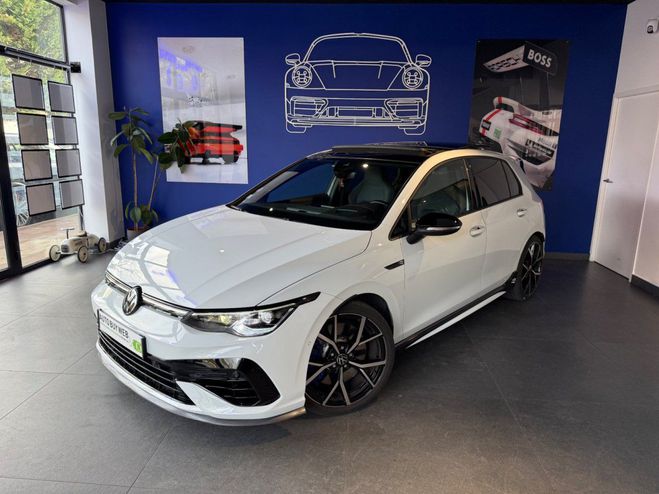 Cliquer pour voir la photo suivante Volkswagen Golf 2.0 TSI 320 DSG7 R / Entretien Vw / Fran Blanc de 2021