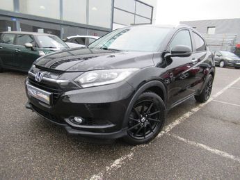  Voir d&eacute;tails -Honda HRV V 1.6 i-DTEC Executive Navi &agrave; Aubi�re (63)