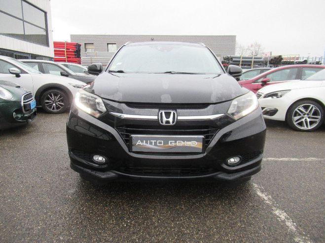 Honda HRV V 1.6 i-DTEC Executive Navi Noir de 2017