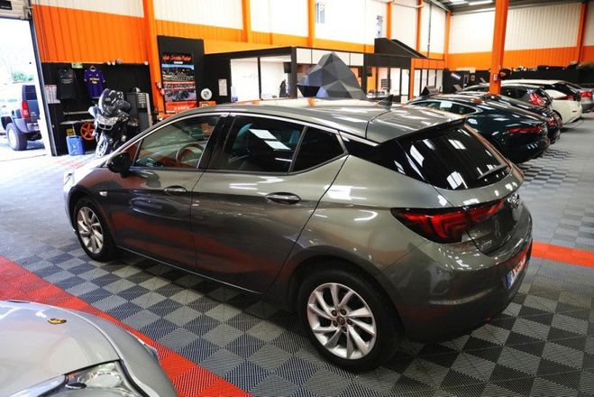 Opel Astra 1.6 D 136CH EDITION BUSINESS AUTOMATIQUE Gris C de 2019