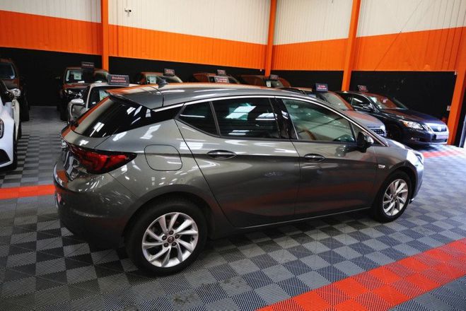 Opel Astra 1.6 D 136CH EDITION BUSINESS AUTOMATIQUE Gris C de 2019