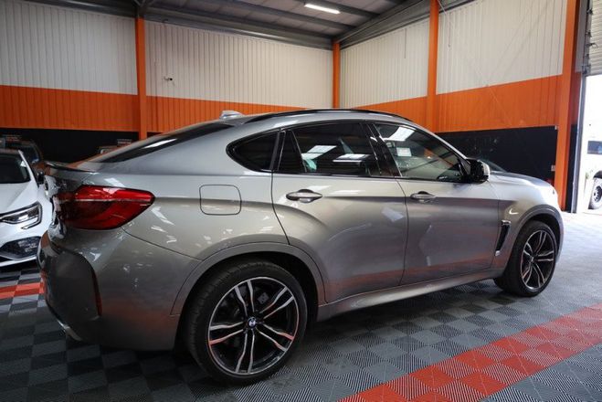 BMW X6 M (F86) 575CH BVA8 Gris de 2018