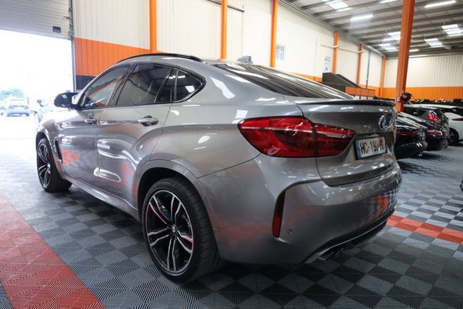 BMW X6 M (F86) 575CH BVA8 Gris de 2018