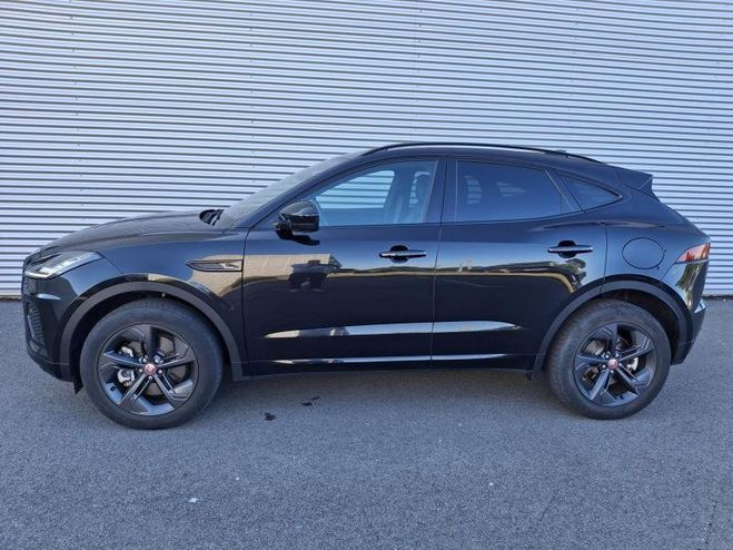 Jaguar E-Pace P300e PHEV R-Dynamic Black BVA AWD Santorini Black M�tal de 2023