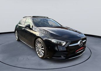  Voir d&eacute;tails -Mercedes Classe A 200D 150CV PACK AMG BOITE AUTO TOIT OUVR &agrave; Nevers (58)