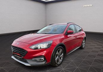  Voir d&eacute;tails -Ford Focus ACTIVE 1.0 EcoBoost 155 S&S mHEV Style c &agrave; Nevers (58)