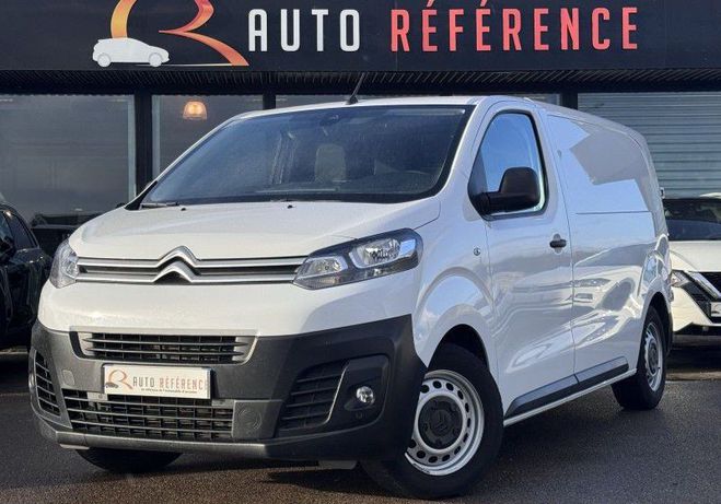 Citroen Jumpy FG M 2.0 BLUEHDI 145 CH 1ERE MAIN TVA RE Blanc de 2024