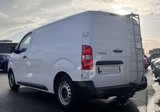 Citroen Jumpy FG M 2.0 BLUEHDI 145 CH 1ERE MAIN TVA RE Blanc de 2024